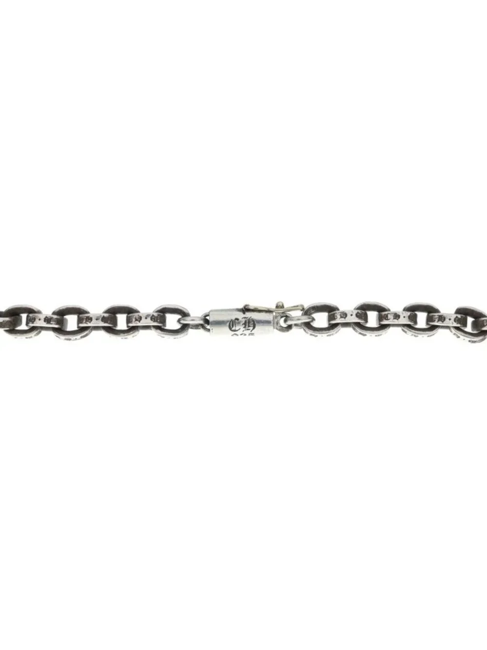 Chrome Hearts paper chain